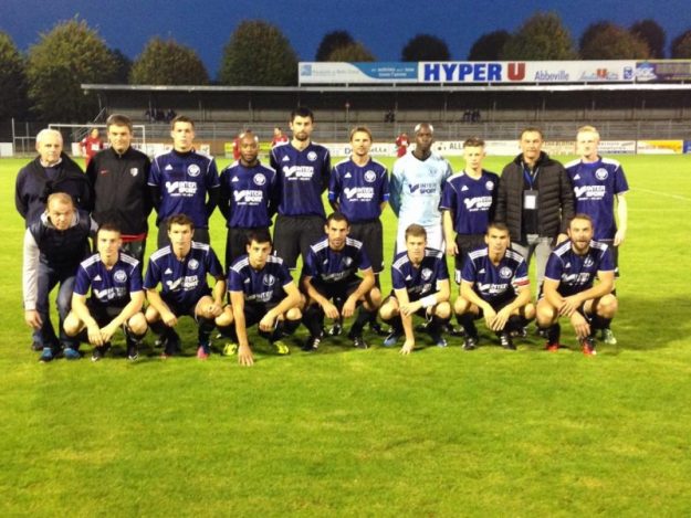 Coupe picardie abbeville breteuil Coupe picardie abbeville breteuil