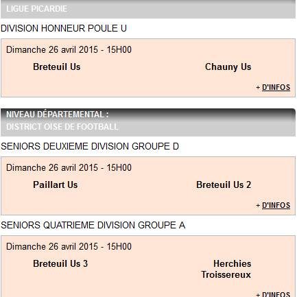 26 avril 2003 26 avril 2003