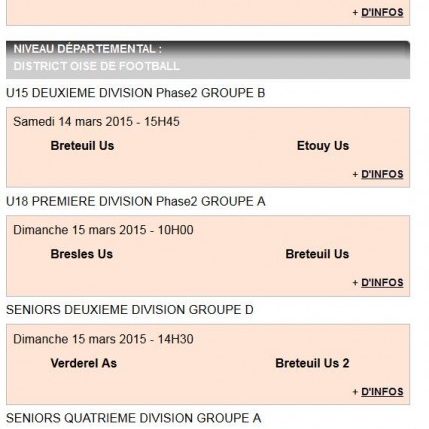 programme 14 et 15 mars programme 14 et 15 mars