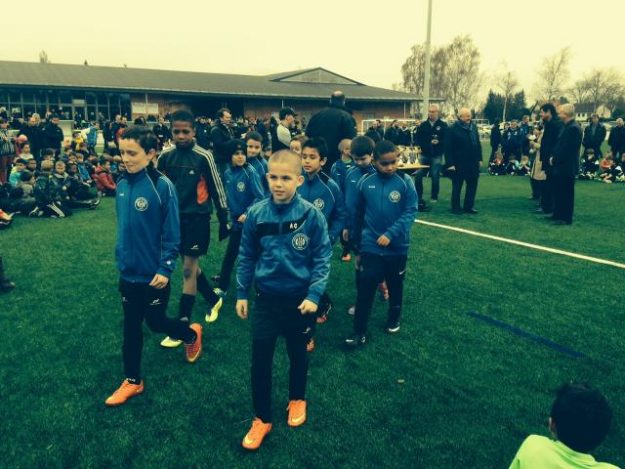 U11 en Alsace 2015