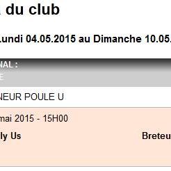 Agenda 10 mai 2015 Agenda 10 mai 2015