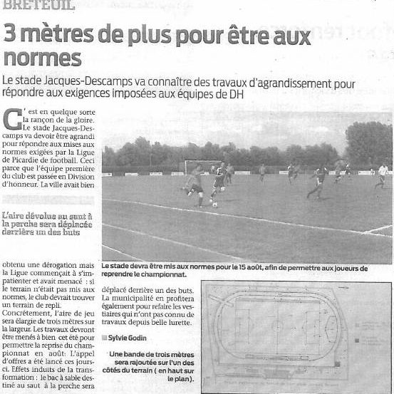 Agrandissement terrain Agrandissement terrain