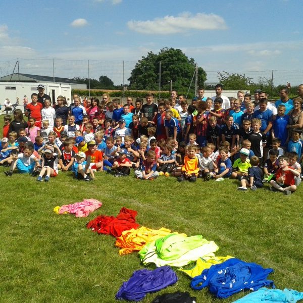 Gouter ecole de foot 17 juin 2015 Gouter ecole de foot 17 juin 2015