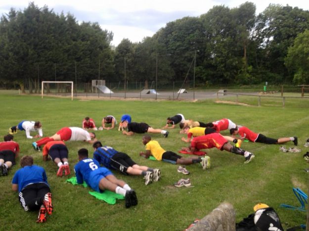 Entrainement_USB_2me_semaine1