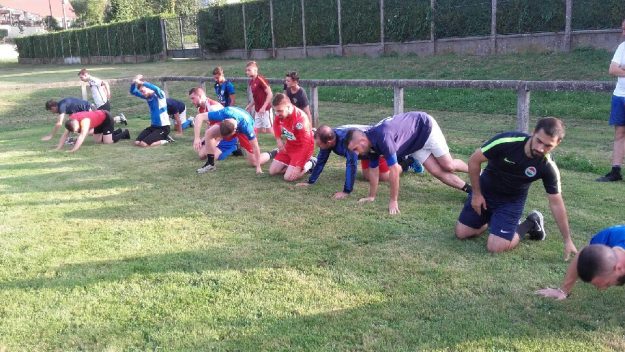 Reprise_entrainements