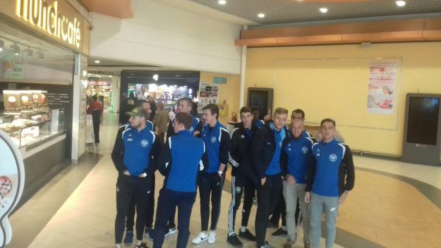 Escale flunch st quentin