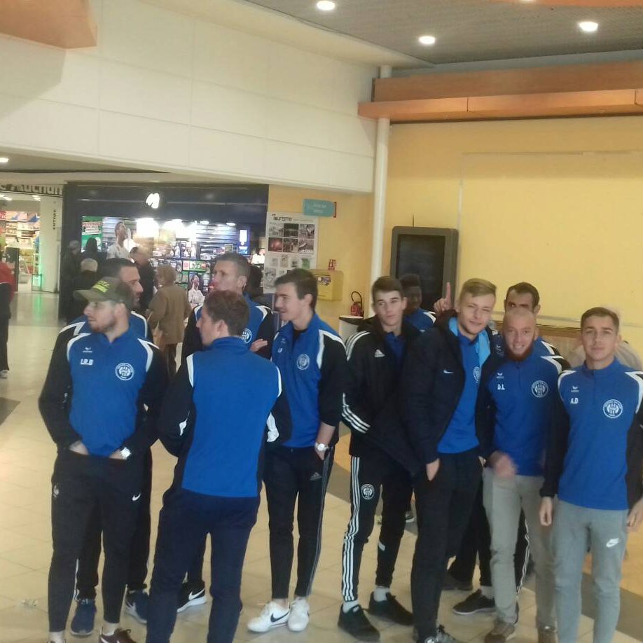 Escale flunch st quentin