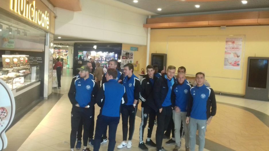 Escale flunch st quentin