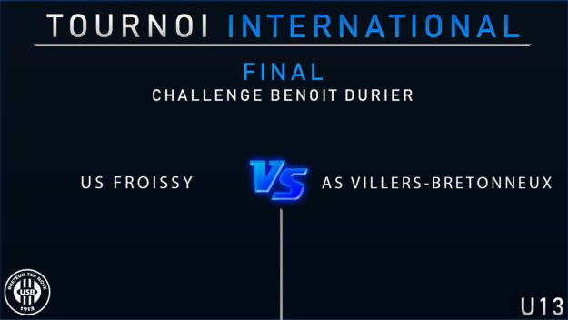 finale benoit Durier