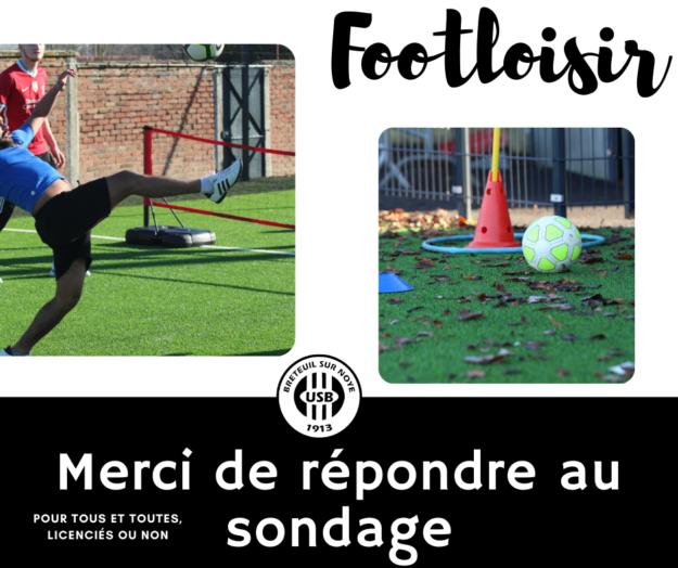 Merci de répondre au sondage