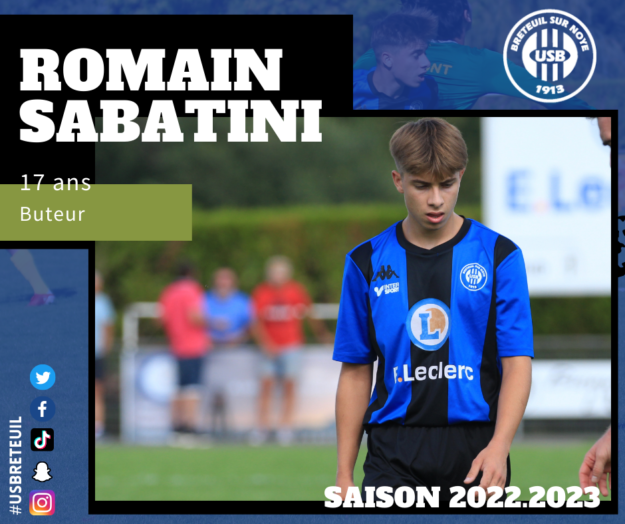 Romain Sabatini