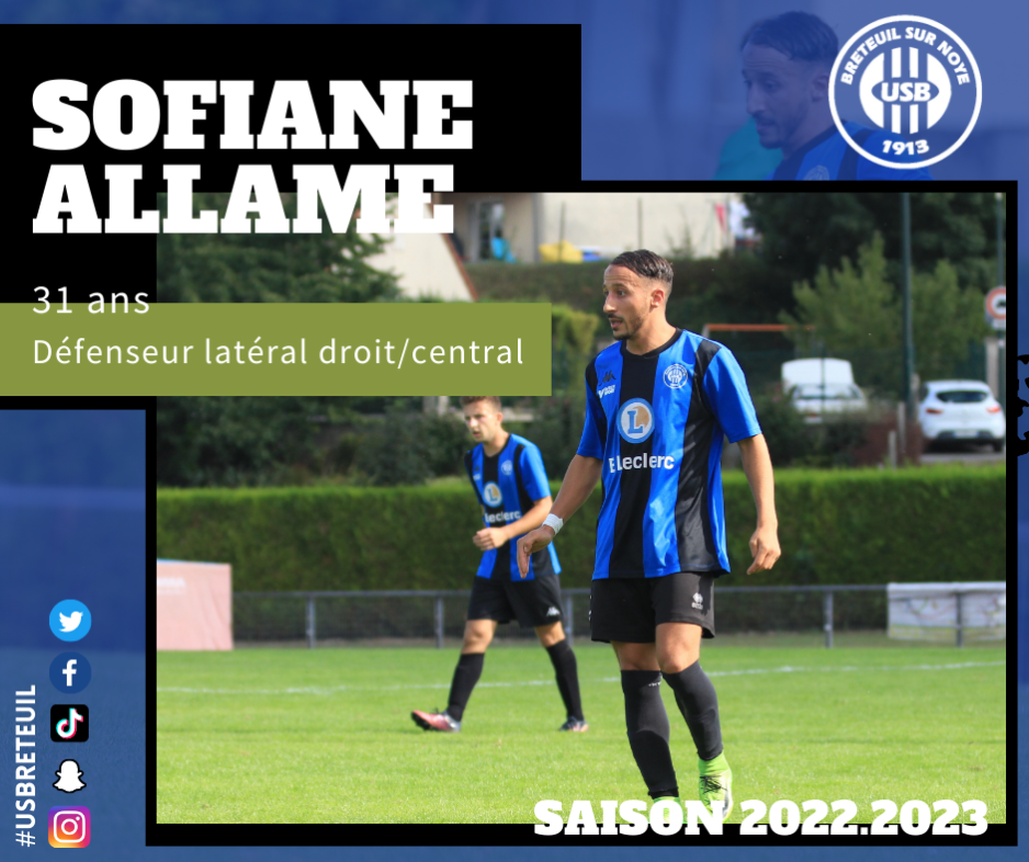 Sofiane Sallame