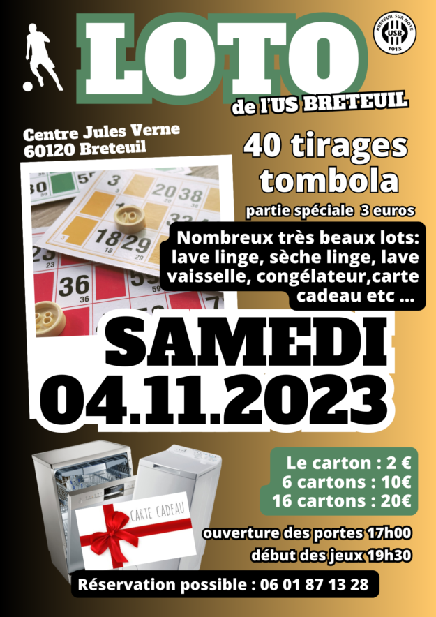 Copie de Copie de Copie de AU profit du voyage organisé pour leS U15 à l’île de ré
